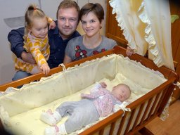 Vítání občánků